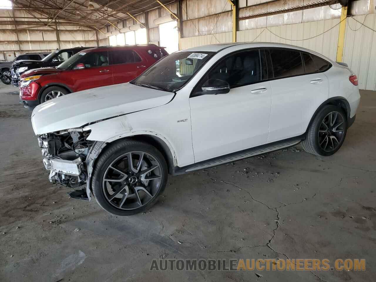 WDC0J6EB5JF349125 MERCEDES-BENZ GLC-CLASS 2018