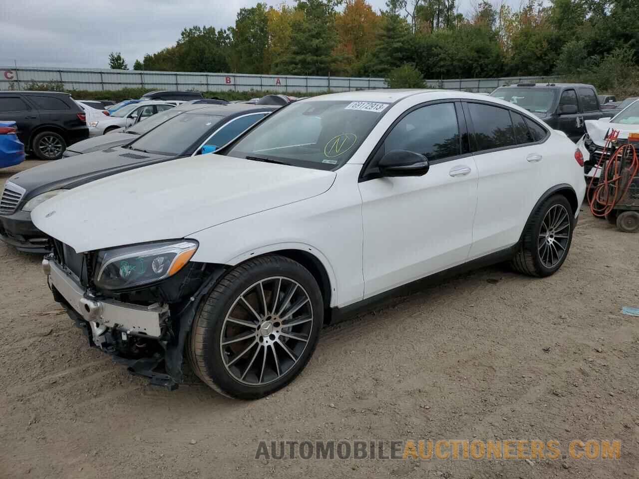 WDC0J6EB5JF441688 MERCEDES-BENZ GLC-CLASS 2018