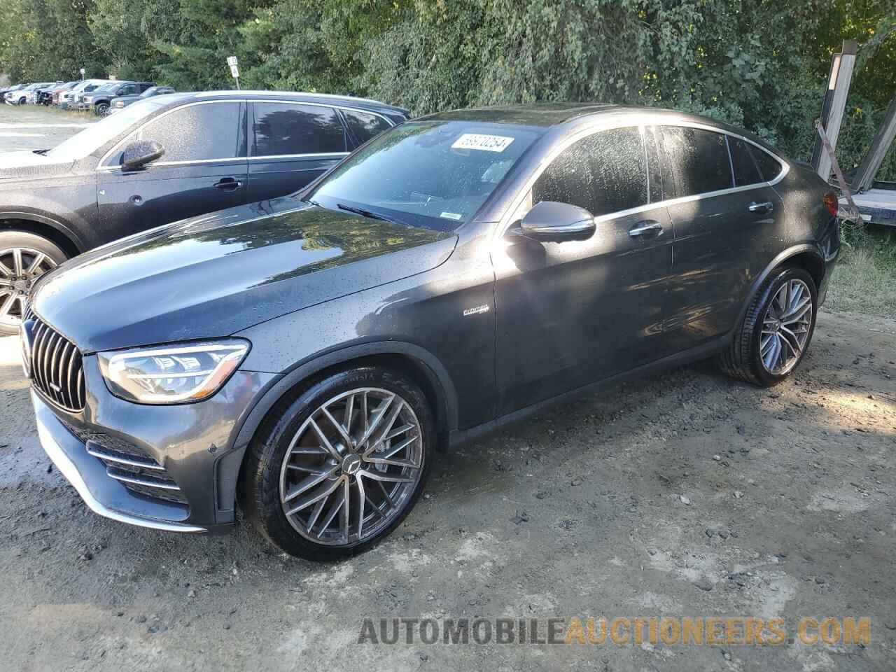 WDC0J6EB6LF739413 MERCEDES-BENZ GLC-CLASS 2020