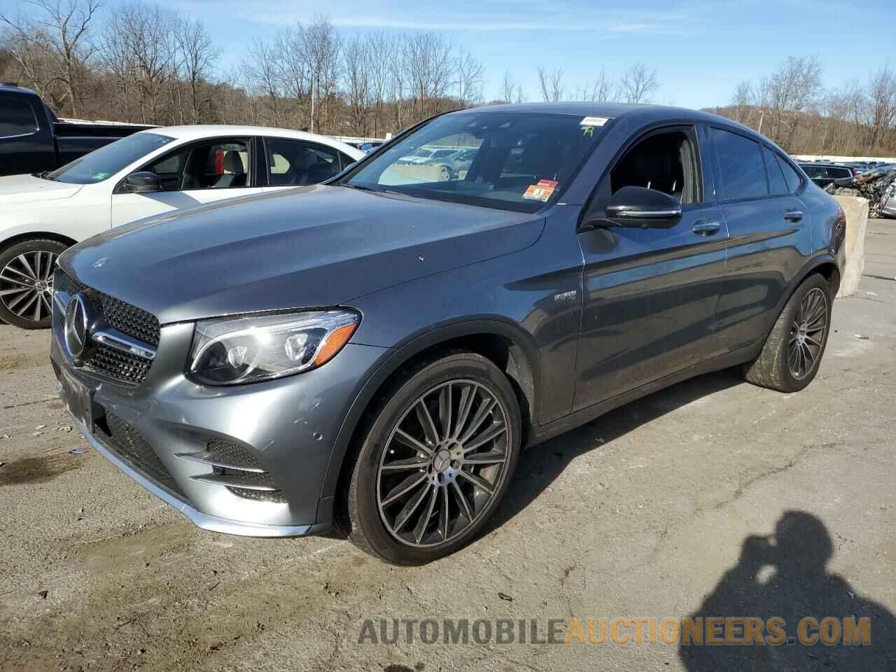 WDC0J6EB7HF222032 MERCEDES-BENZ GLC-CLASS 2017