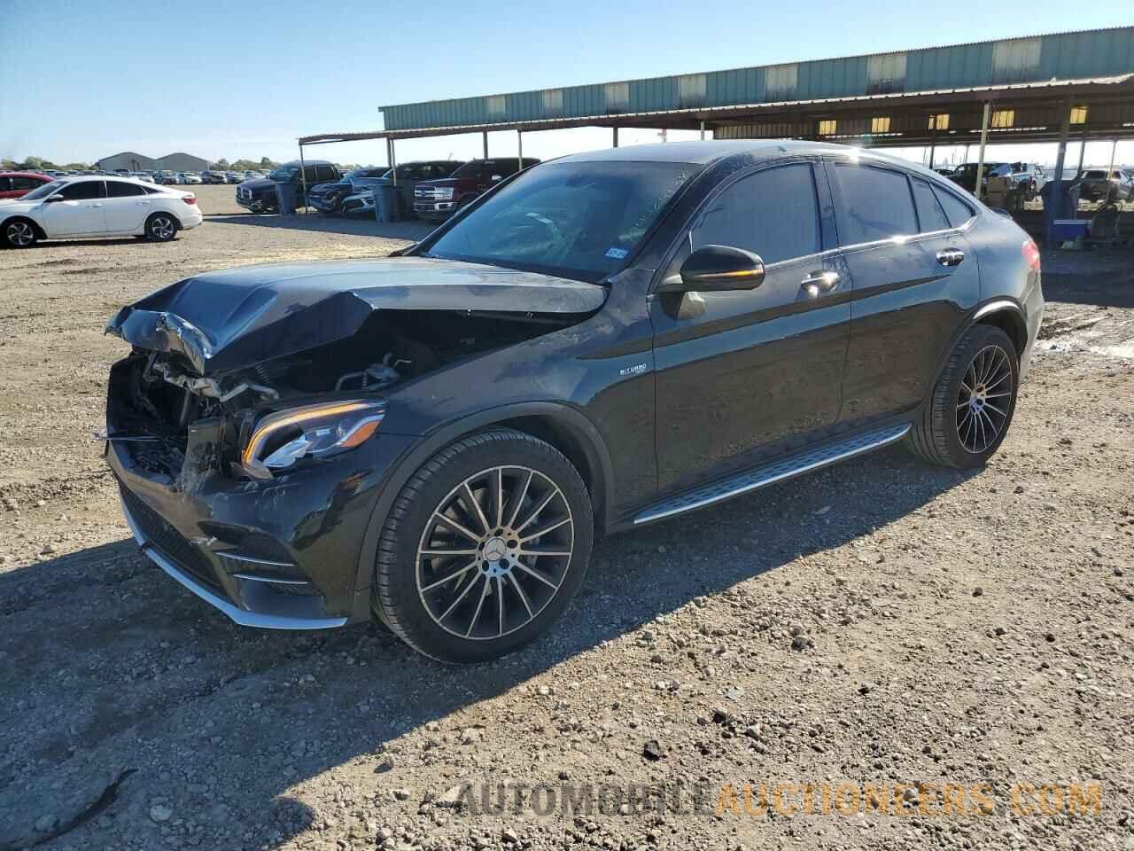 WDC0J6EB7HF281663 MERCEDES-BENZ GLC-CLASS 2017