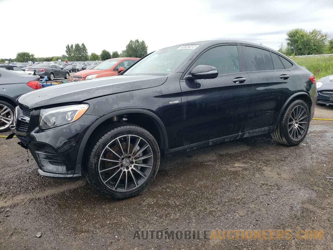 WDC0J6EB7KF507966 MERCEDES-BENZ GLC-CLASS 2019