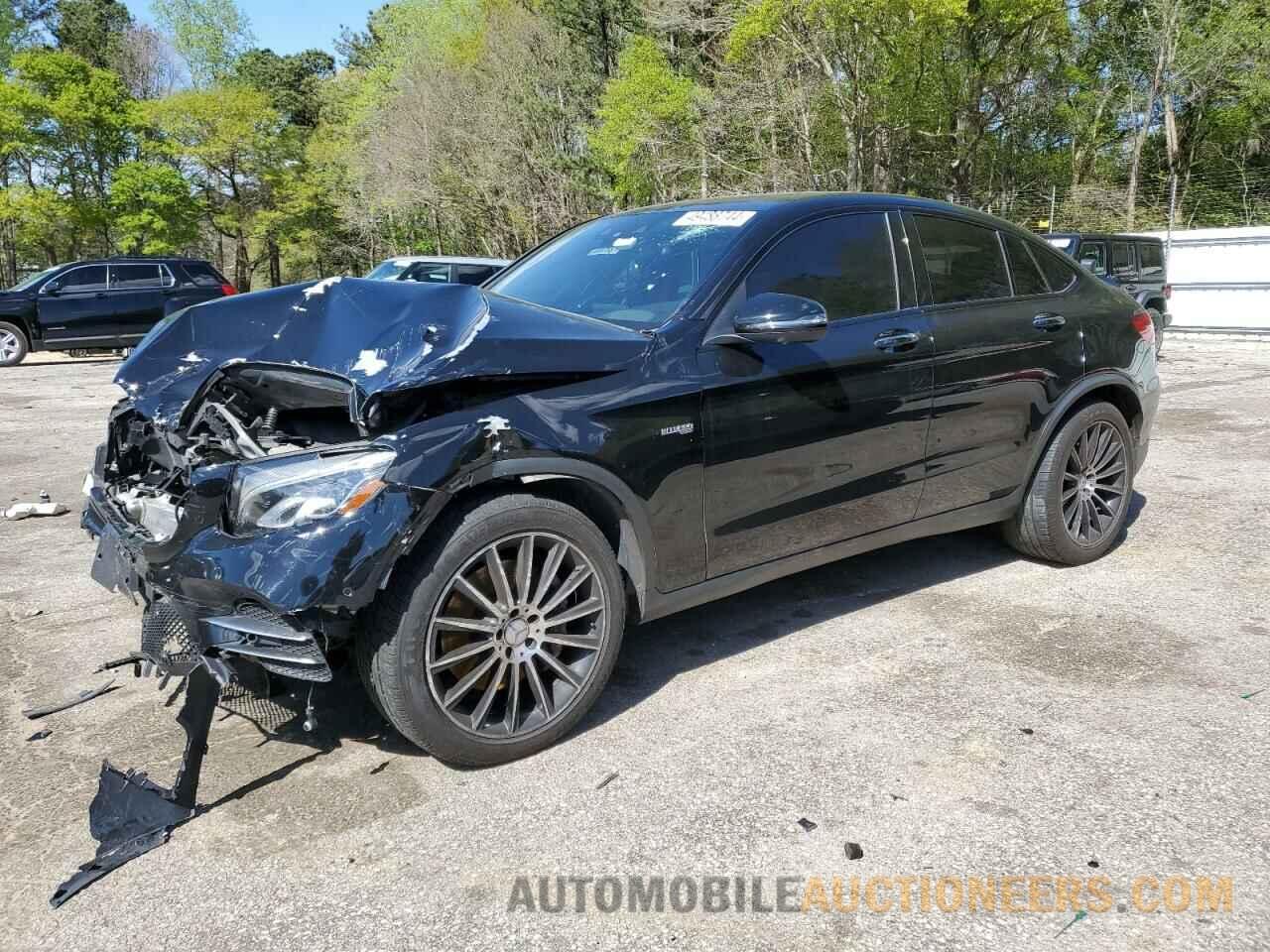 WDC0J6EB8JF298798 MERCEDES-BENZ GLC-CLASS 2018