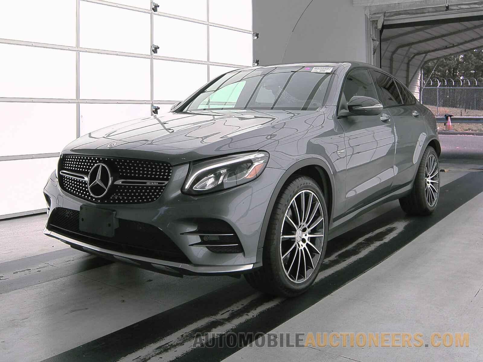 WDC0J6EB8KF539728 Mercedes-Benz AMG 2019