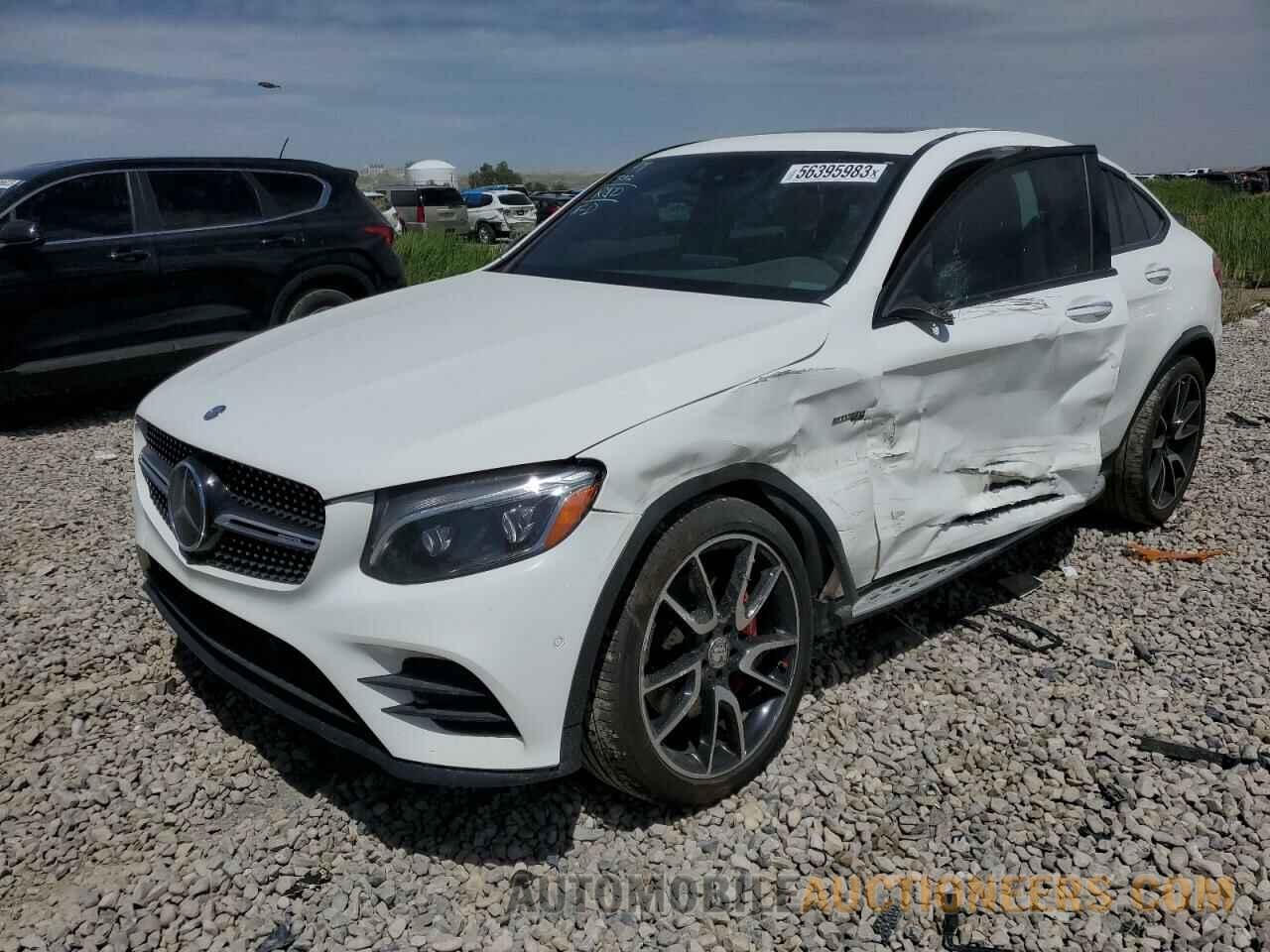 WDC0J6EB9HF234943 MERCEDES-BENZ GLC-CLASS 2017