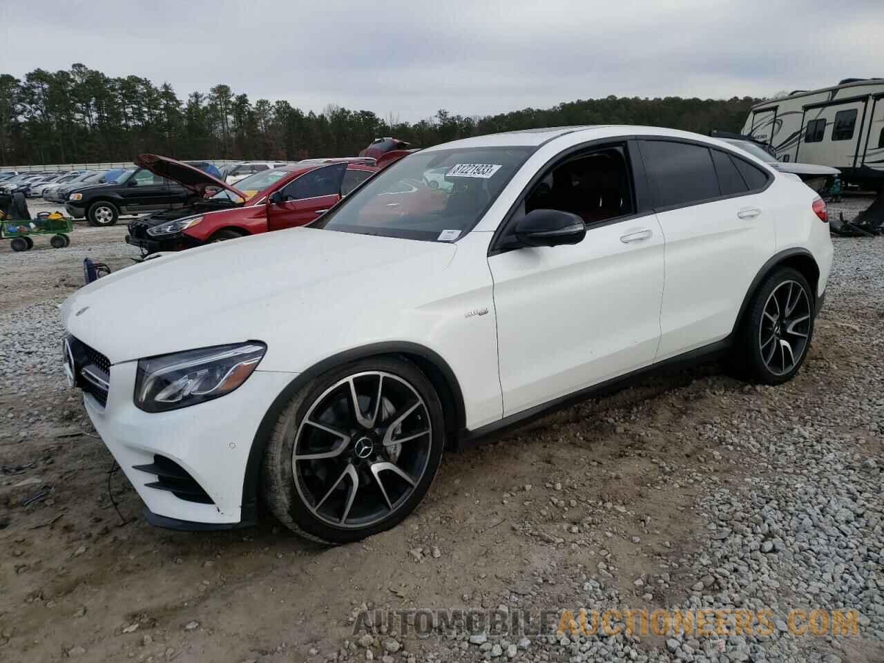 WDC0J6EB9KF658579 MERCEDES-BENZ GLC-CLASS 2019