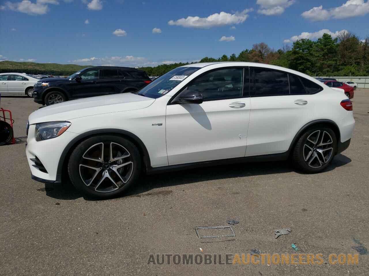 WDC0J6EBXJF443565 MERCEDES-BENZ GLC-CLASS 2018