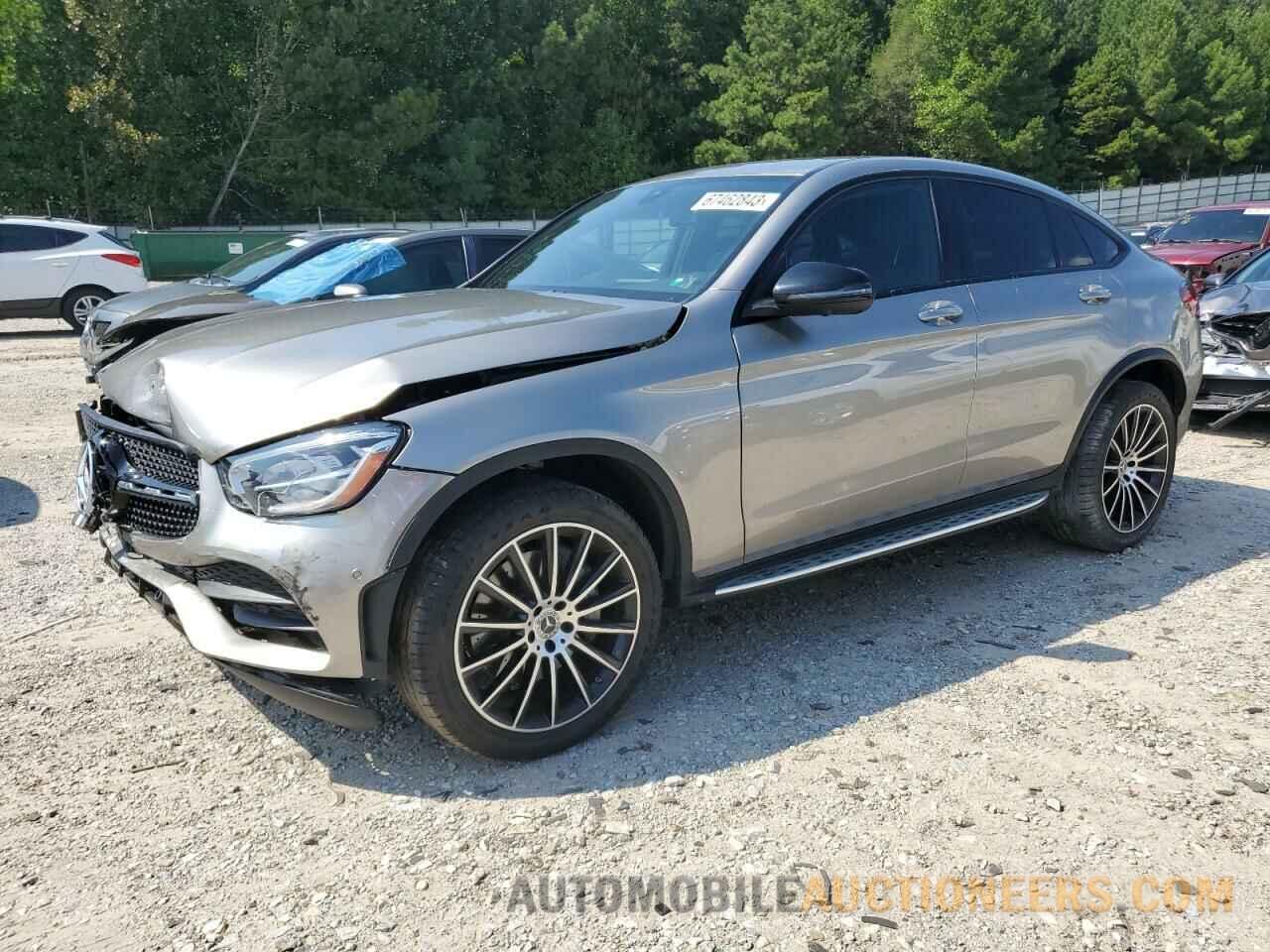 WDC0J8EB0LF710579 MERCEDES-BENZ GLC-CLASS 2020