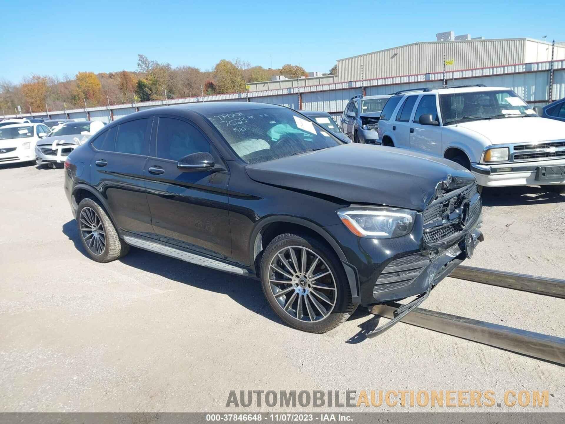 WDC0J8EB1LF702930 MERCEDES-BENZ GLC 2020