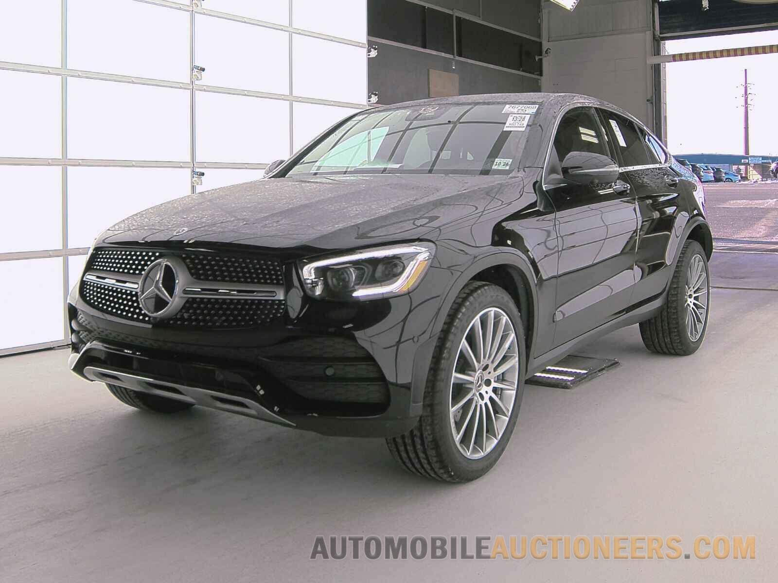 WDC0J8EB2LF717288 Mercedes-Benz GLC 2020