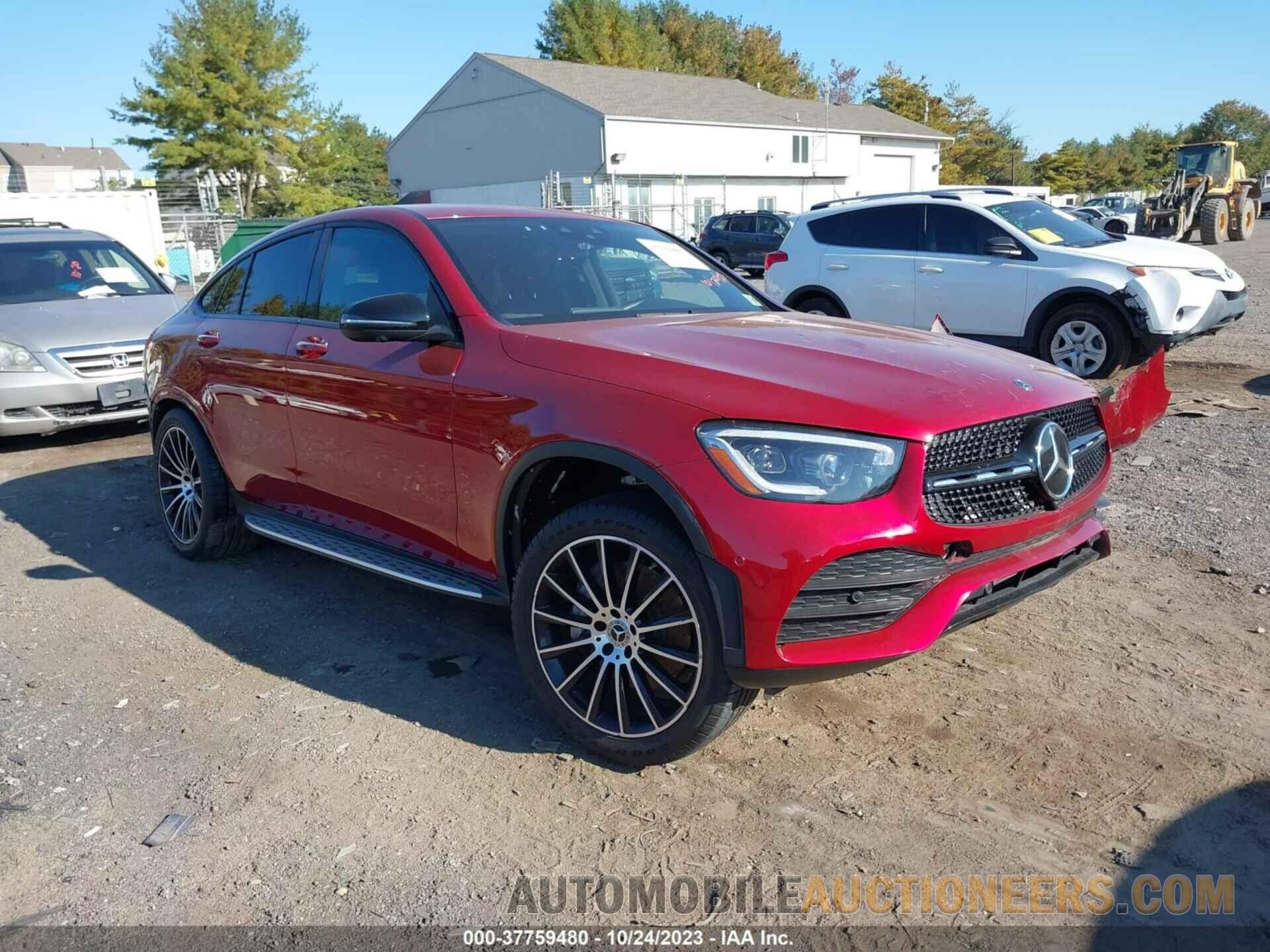 WDC0J8EB3LF673480 MERCEDES-BENZ GLC 2020