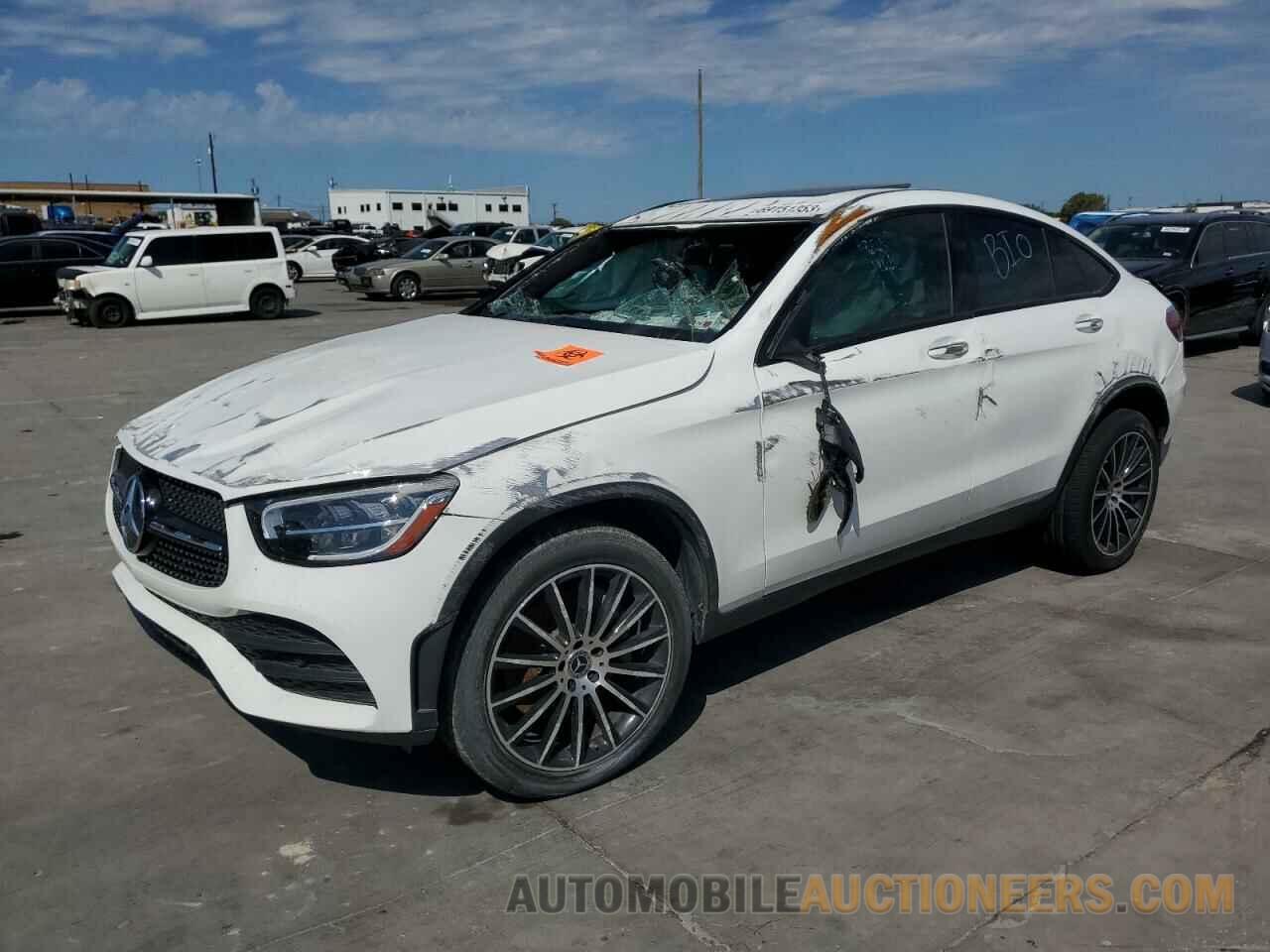 WDC0J8EB3LF700936 MERCEDES-BENZ GLC-CLASS 2020