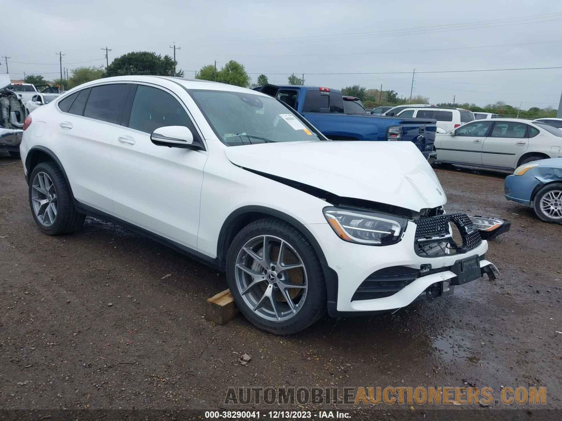 WDC0J8EB4LF739146 MERCEDES-BENZ GLC COUPE 2020