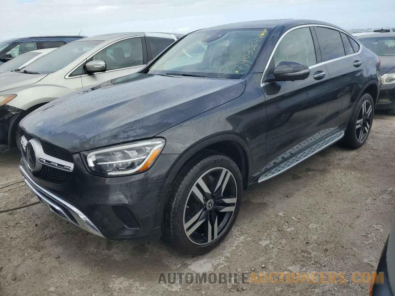 WDC0J8EB5LF731797 MERCEDES-BENZ GLC-CLASS 2020