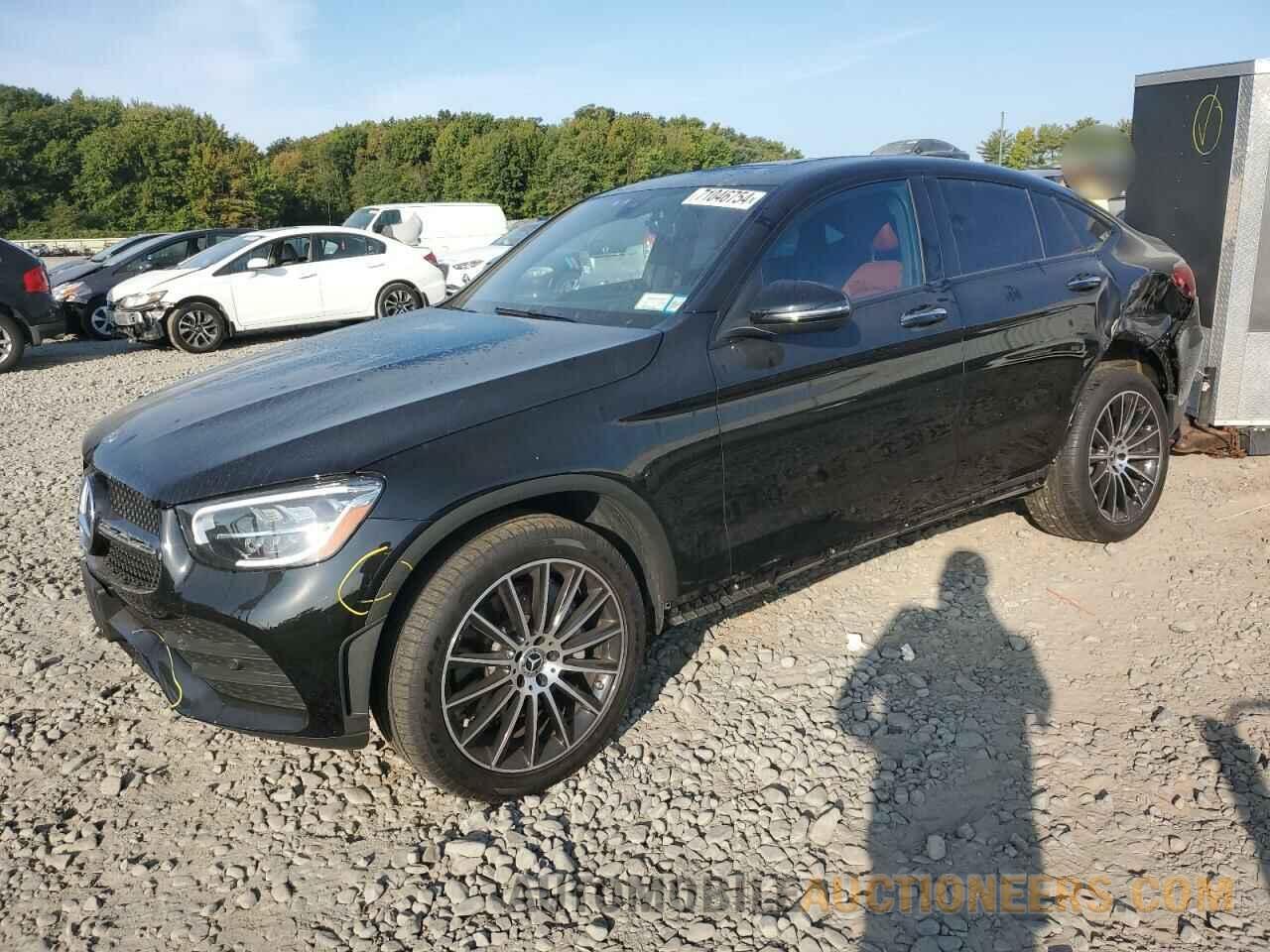 WDC0J8EB6LF703278 MERCEDES-BENZ GLC-CLASS 2020