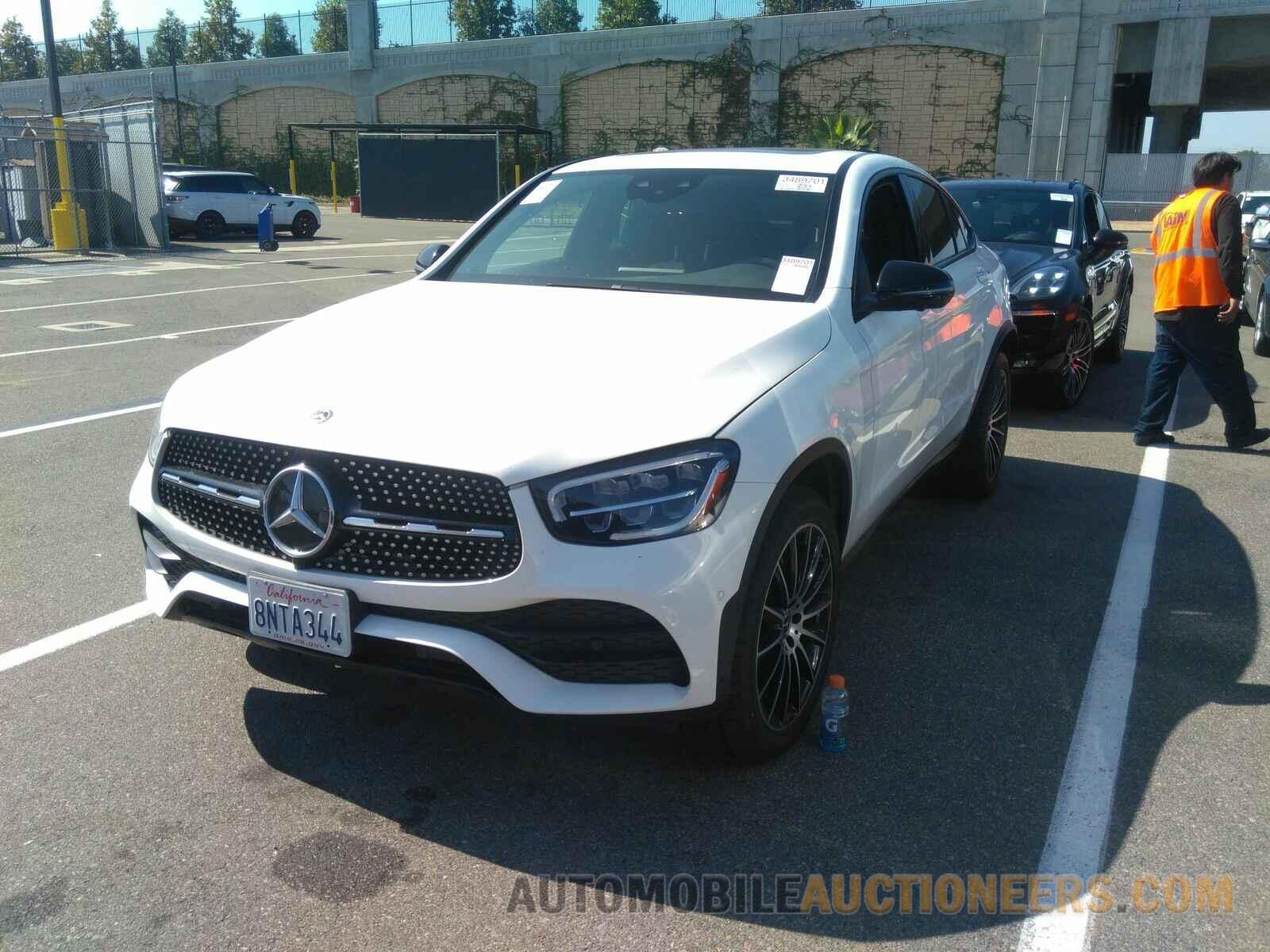 WDC0J8EB6LF742663 Mercedes-Benz GLC 2020