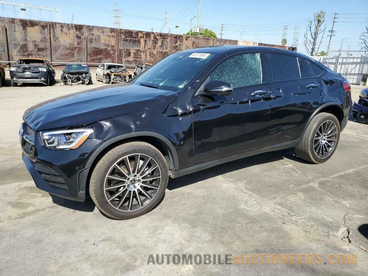 WDC0J8EB6LF749659 MERCEDES-BENZ GLC-CLASS 2020