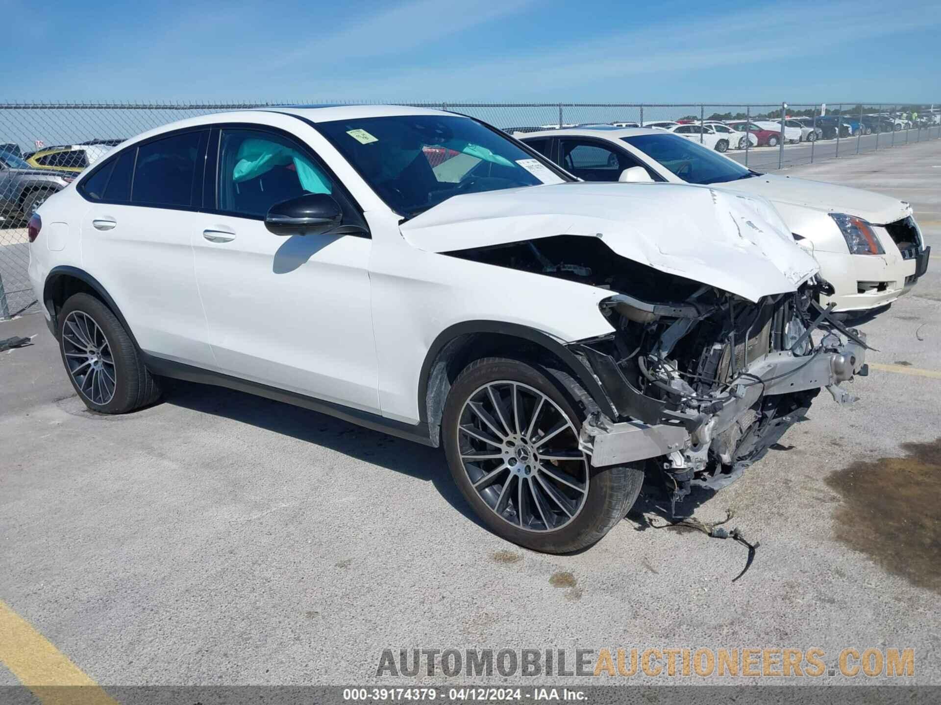 WDC0J8EB7LF682635 MERCEDES-BENZ GLC COUPE 2020