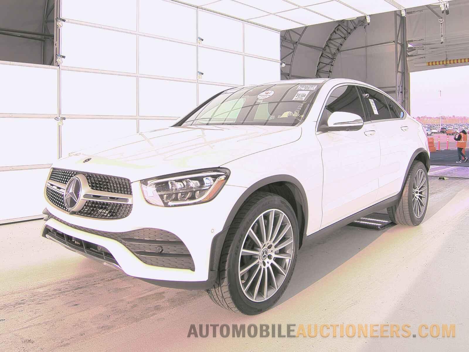 WDC0J8EB7LF718355 Mercedes-Benz GLC 2020