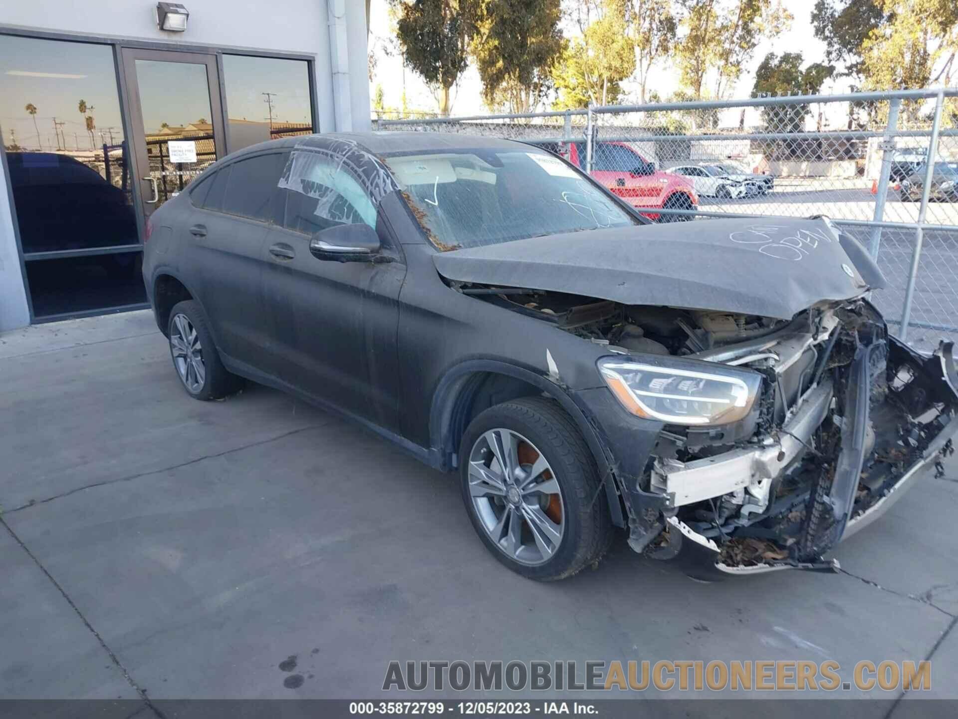 WDC0J8EB8LF714573 MERCEDES-BENZ GLC 2020