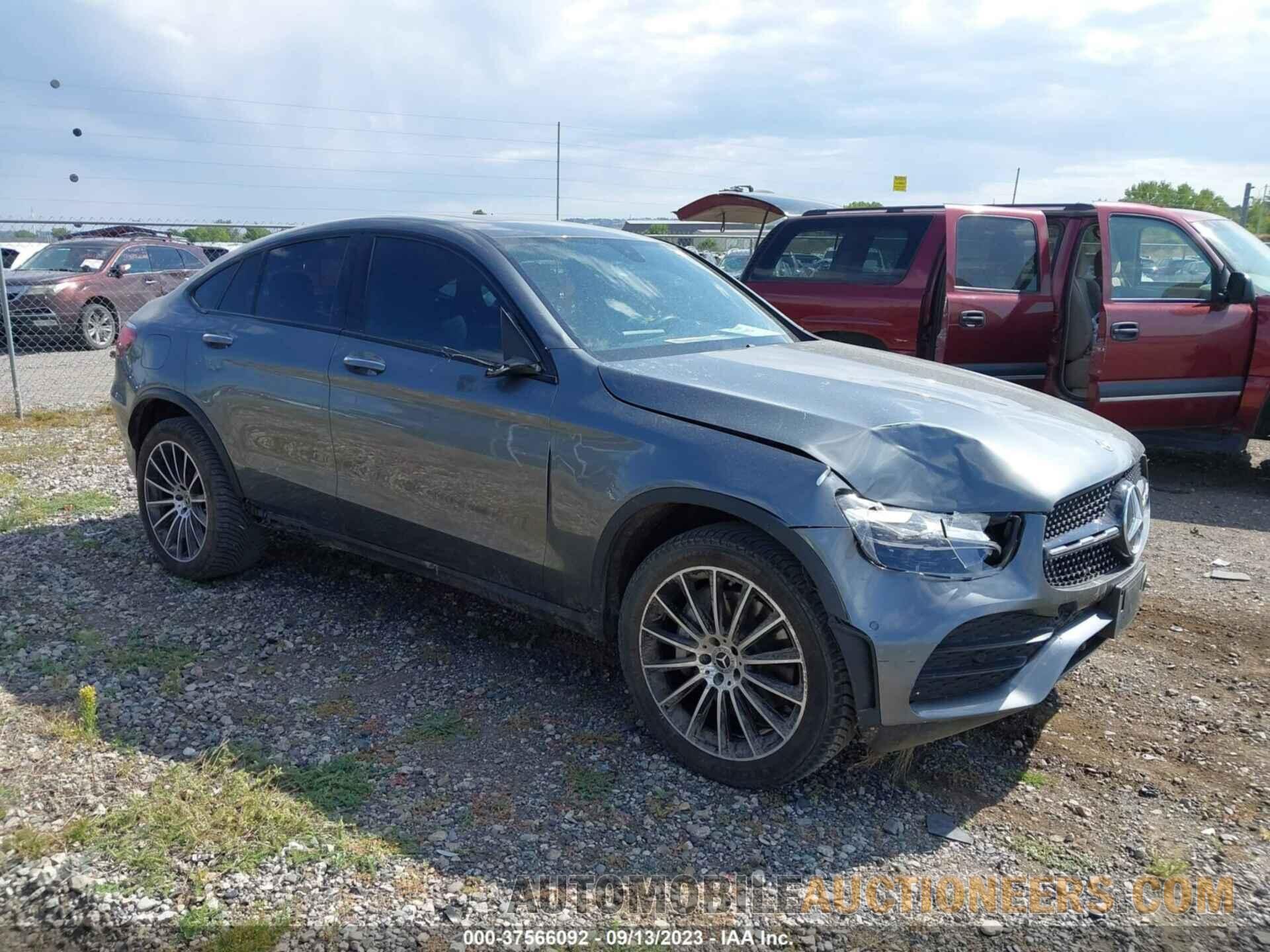 WDC0J8EB8LF742647 MERCEDES-BENZ GLC 2020