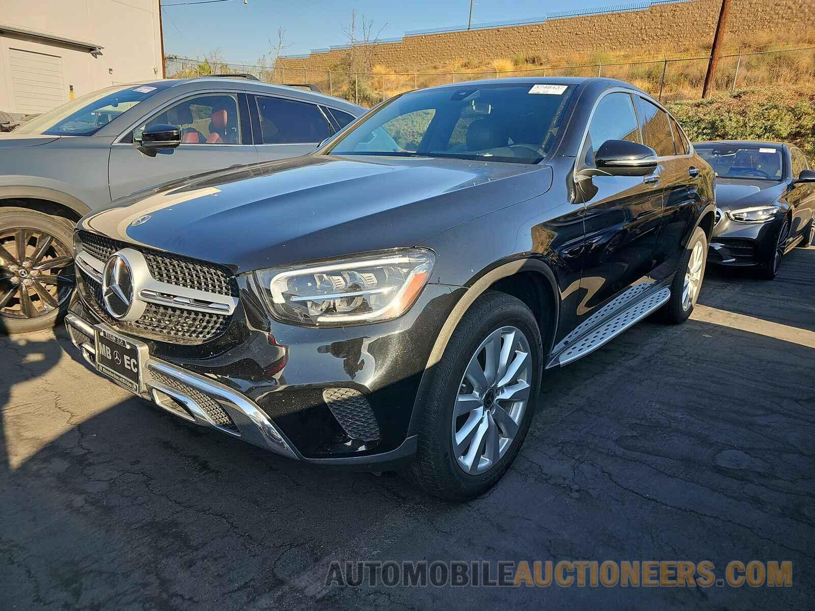 WDC0J8EB9LF673774 Mercedes-Benz GLC 2020