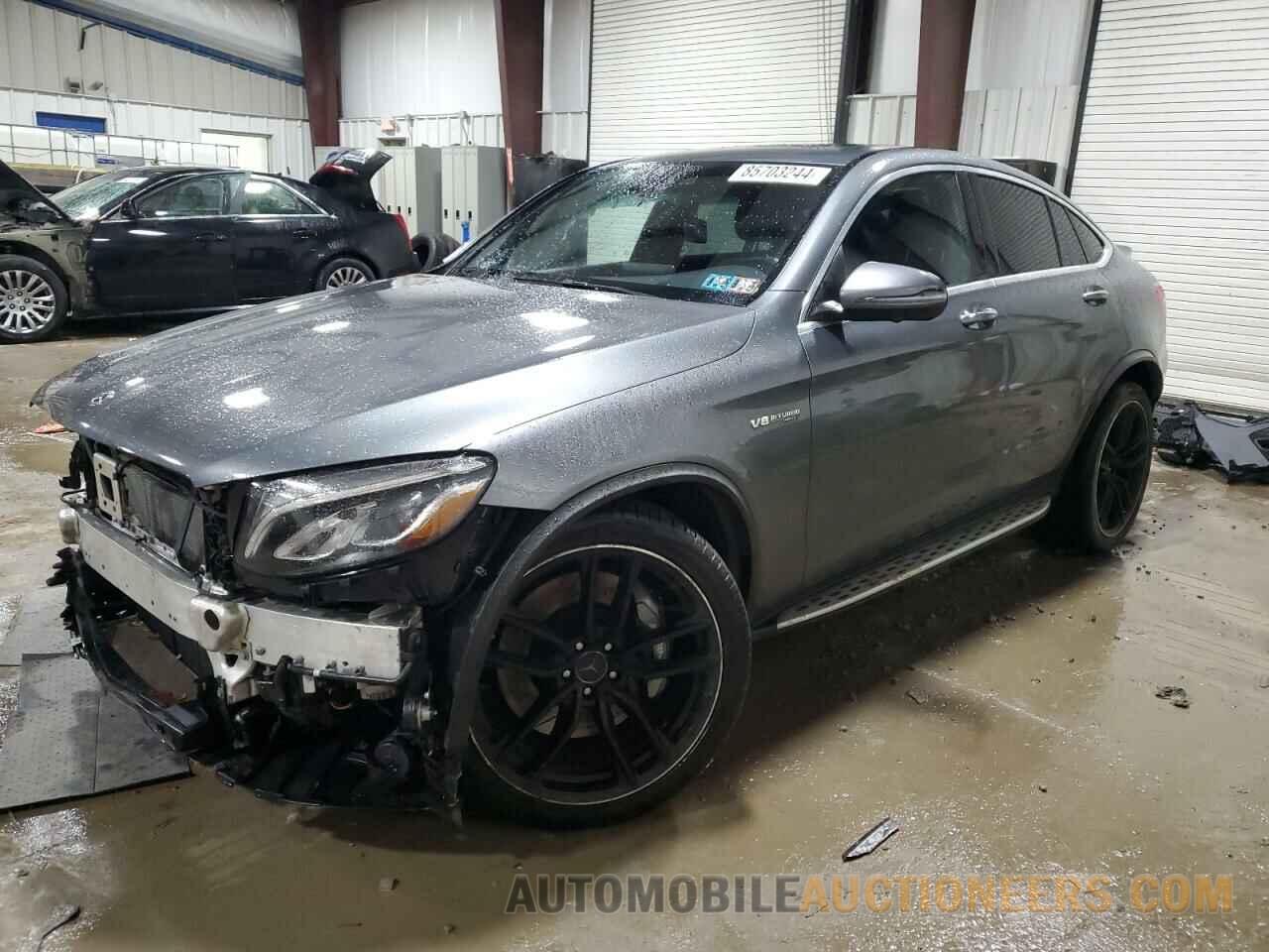 WDC0J8JB0JF432284 MERCEDES-BENZ GLC-CLASS 2018