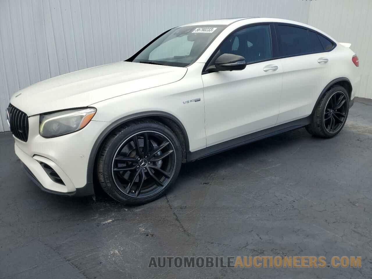 WDC0J8JB0KF567783 MERCEDES-BENZ GLC-CLASS 2019