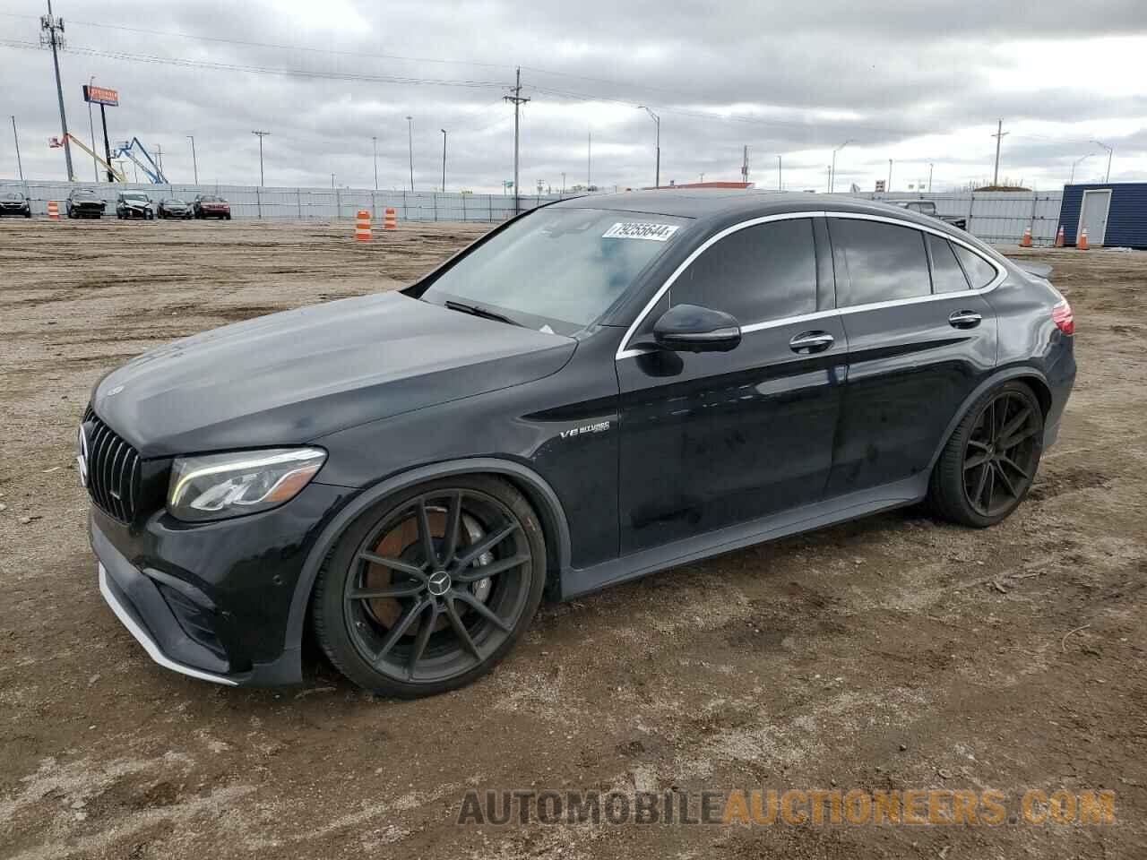 WDC0J8JB3JF430254 MERCEDES-BENZ GLC-CLASS 2018