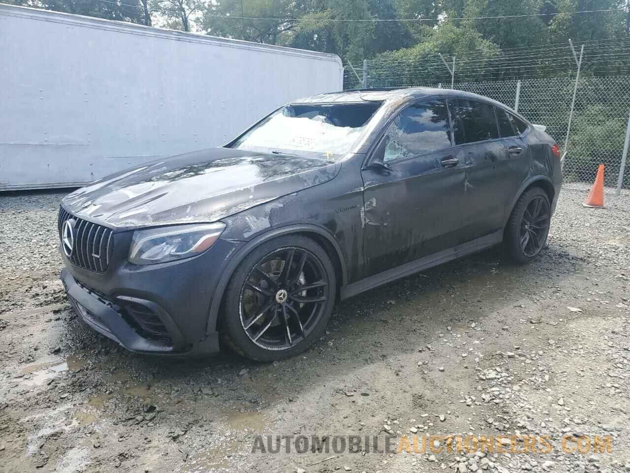 WDC0J8JB5KF564636 MERCEDES-BENZ GLC-CLASS 2019