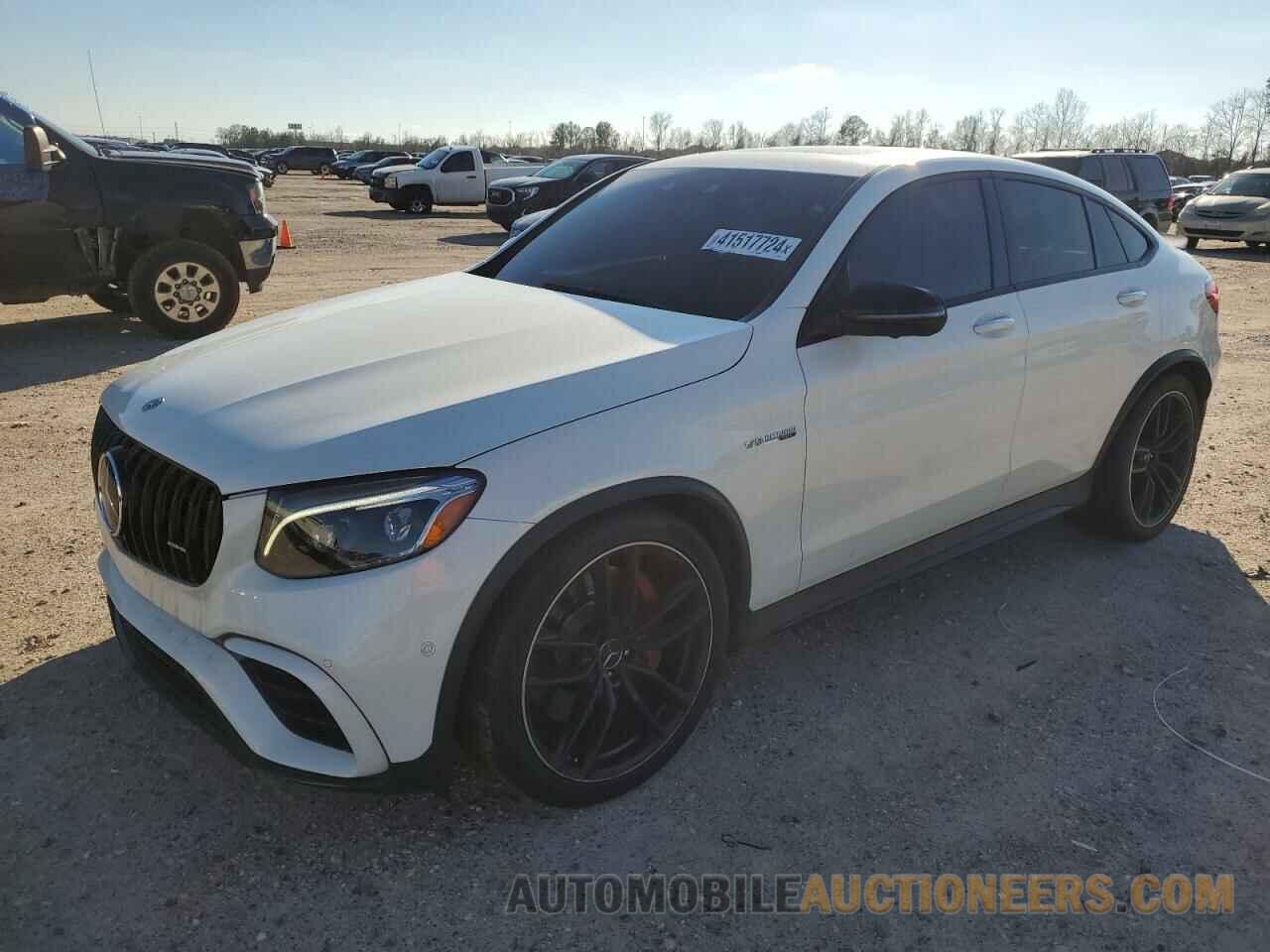 WDC0J8KB0JF433840 MERCEDES-BENZ GLC-CLASS 2018