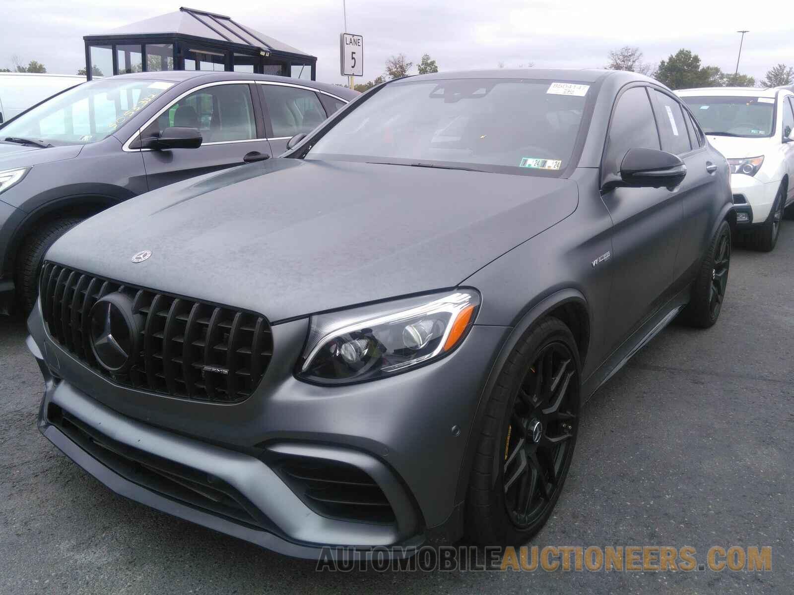 WDC0J8KB9JF470479 Mercedes-Benz GLC 2018