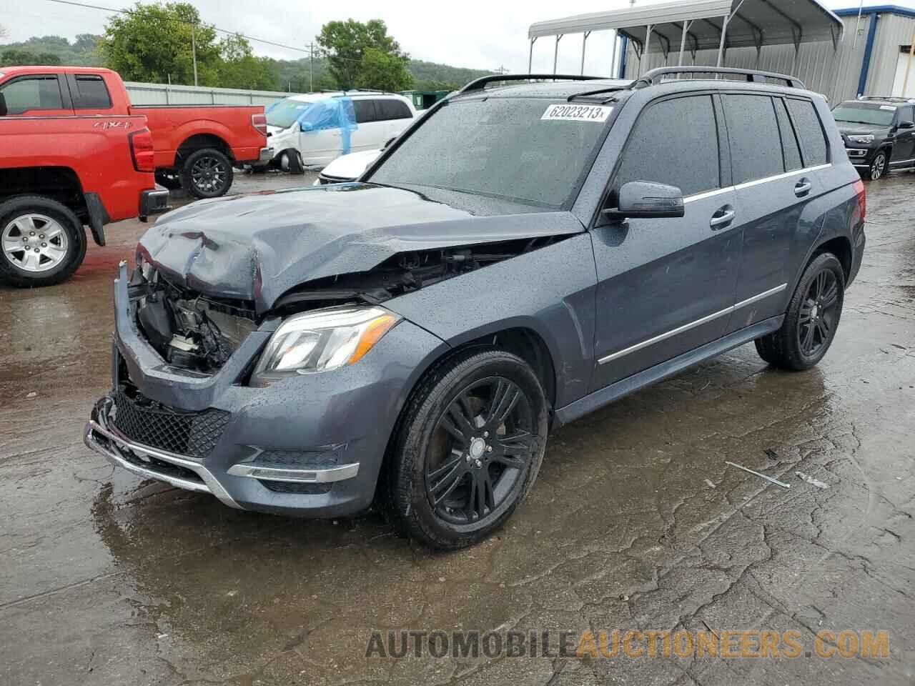 WDCGG0EB0FG403510 MERCEDES-BENZ GLK-CLASS 2015