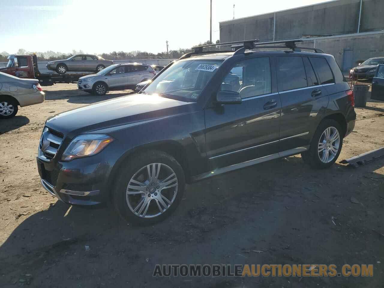 WDCGG0EB0FG410019 MERCEDES-BENZ GLK-CLASS 2015