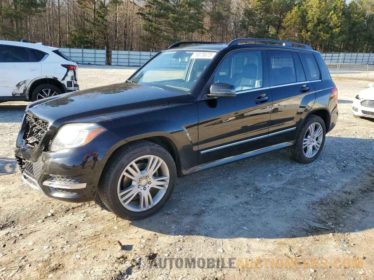 WDCGG0EB2FG348364 MERCEDES-BENZ GLK-CLASS 2015