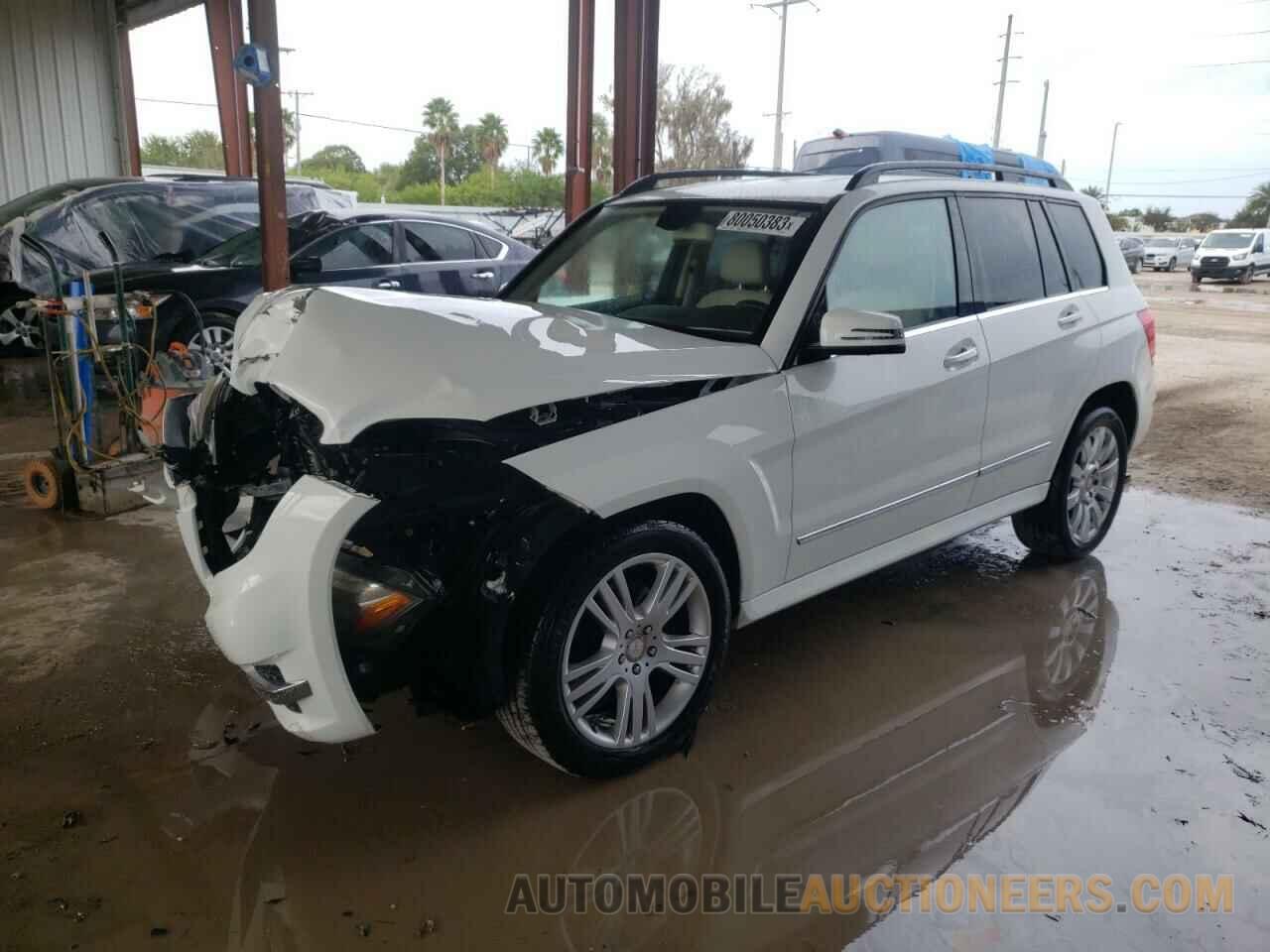 WDCGG0EB2FG396270 MERCEDES-BENZ GLK-CLASS 2015