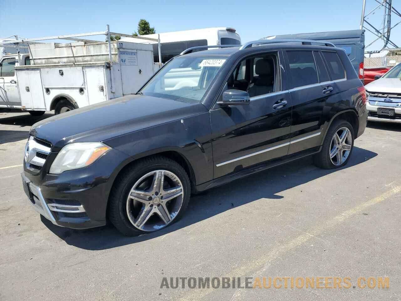 WDCGG0EB3FG407924 MERCEDES-BENZ GLK-CLASS 2015