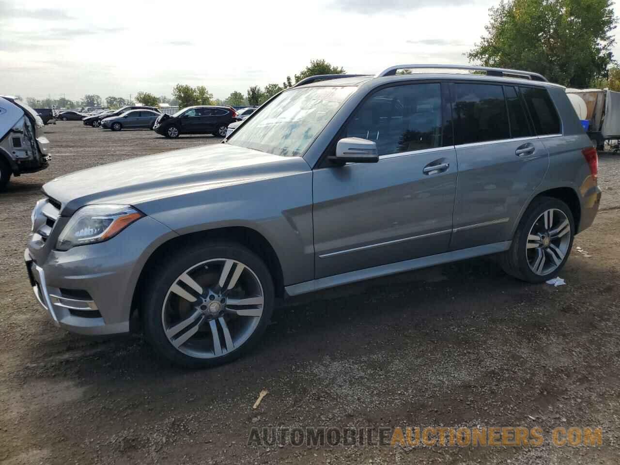 WDCGG0EB3FG416865 MERCEDES-BENZ GLK-CLASS 2015