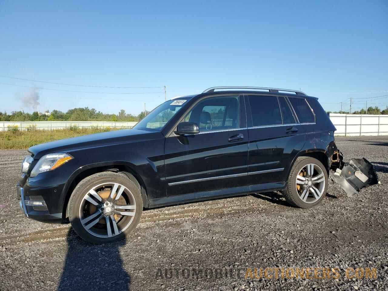 WDCGG0EB3FG424254 MERCEDES-BENZ GLK-CLASS 2015