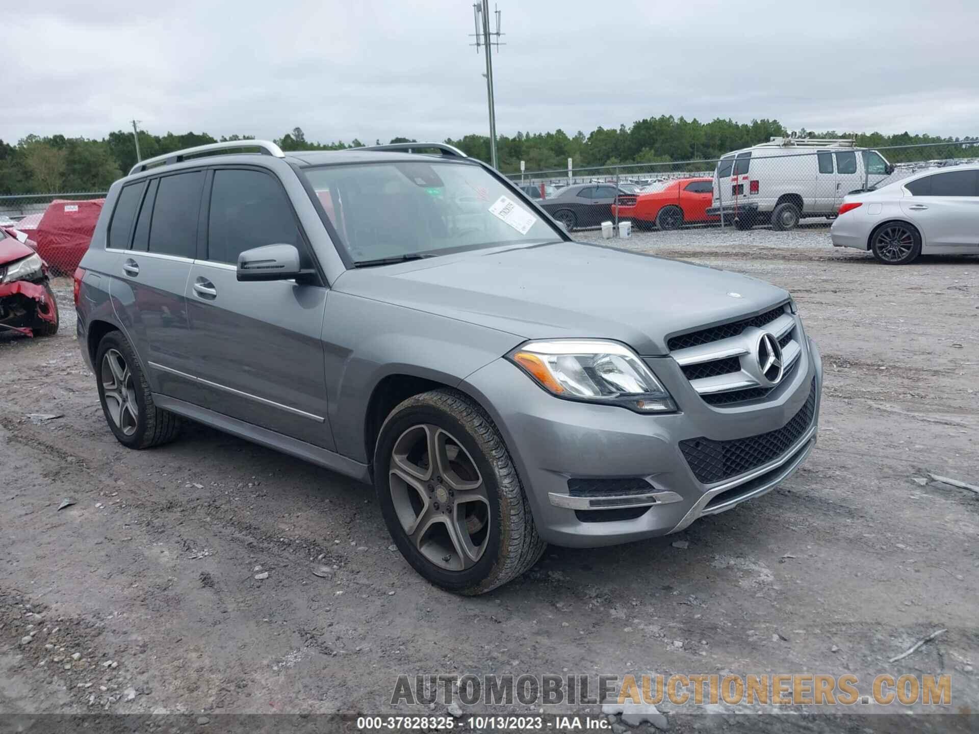 WDCGG0EB4FG362816 MERCEDES-BENZ GLK-CLASS 2015