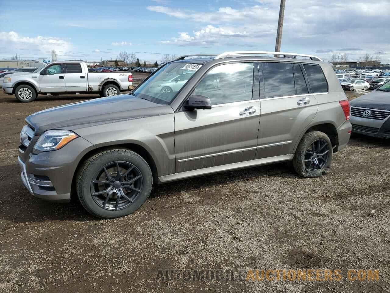 WDCGG0EB4FG402442 MERCEDES-BENZ GLK-CLASS 2015