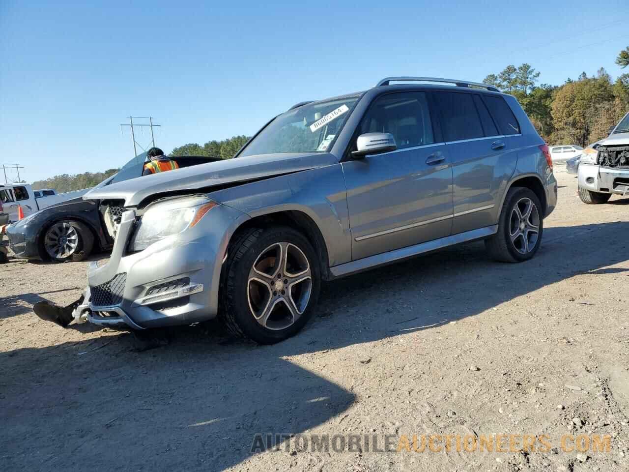 WDCGG0EB5EG319696 MERCEDES-BENZ GLK-CLASS 2014