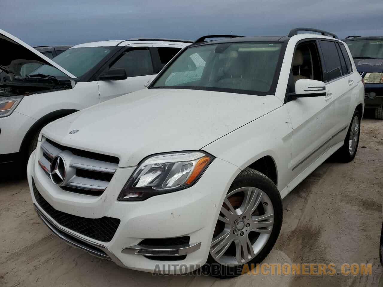 WDCGG0EB5FG363506 MERCEDES-BENZ GLK-CLASS 2015