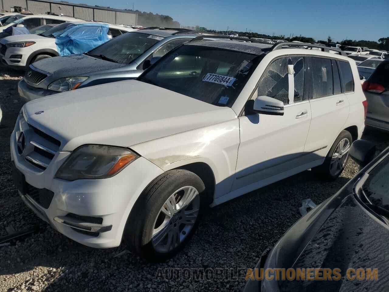 WDCGG0EB5FG374716 MERCEDES-BENZ GLK-CLASS 2015