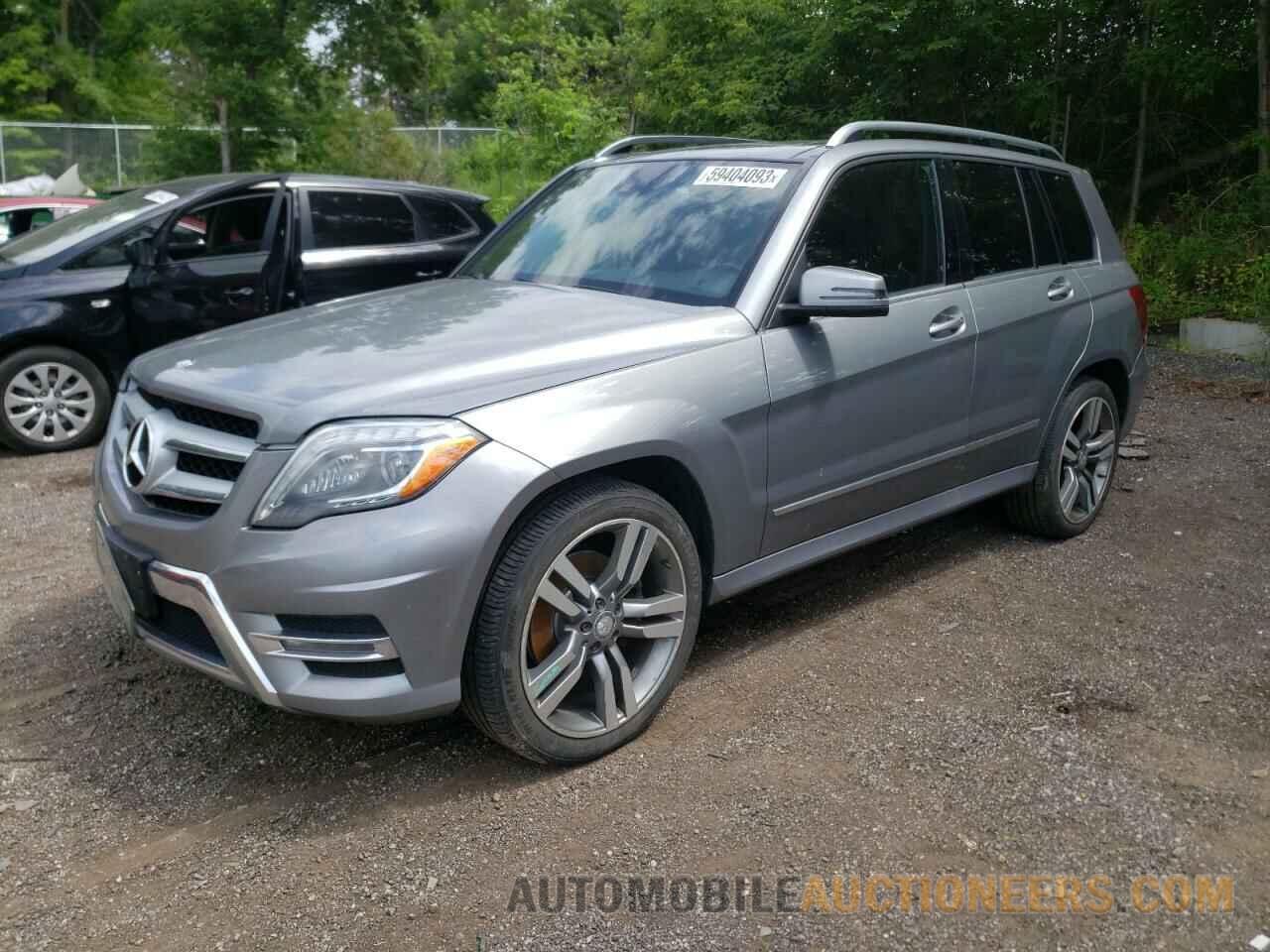 WDCGG0EB5FG386574 MERCEDES-BENZ GLK-CLASS 2015