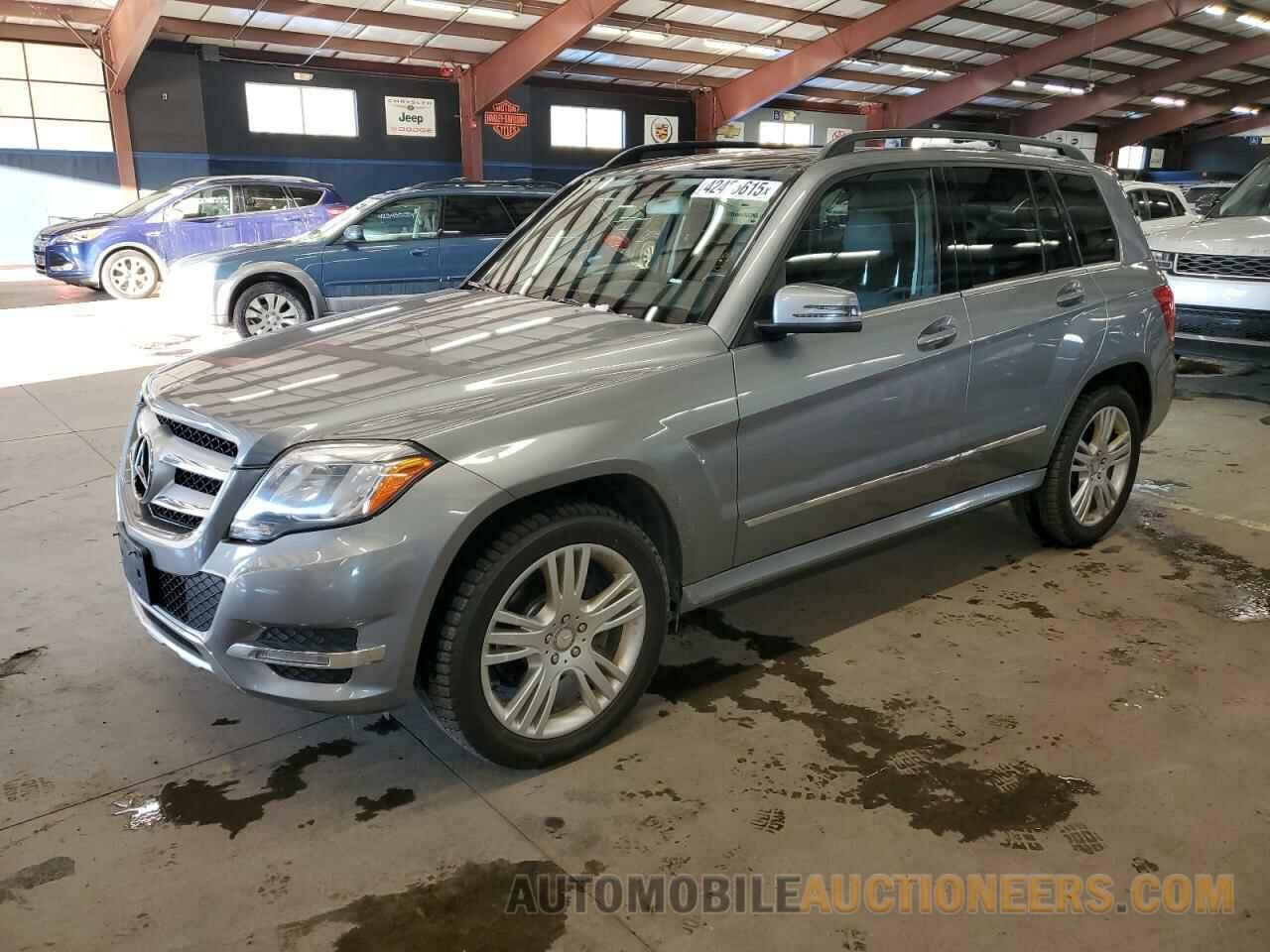 WDCGG0EB5FG404457 MERCEDES-BENZ GLK-CLASS 2015