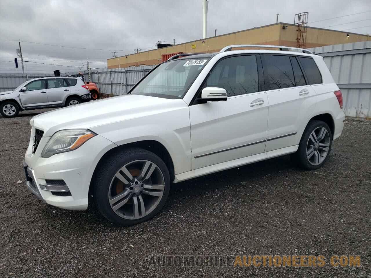 WDCGG0EB5FG423221 MERCEDES-BENZ GLK-CLASS 2015