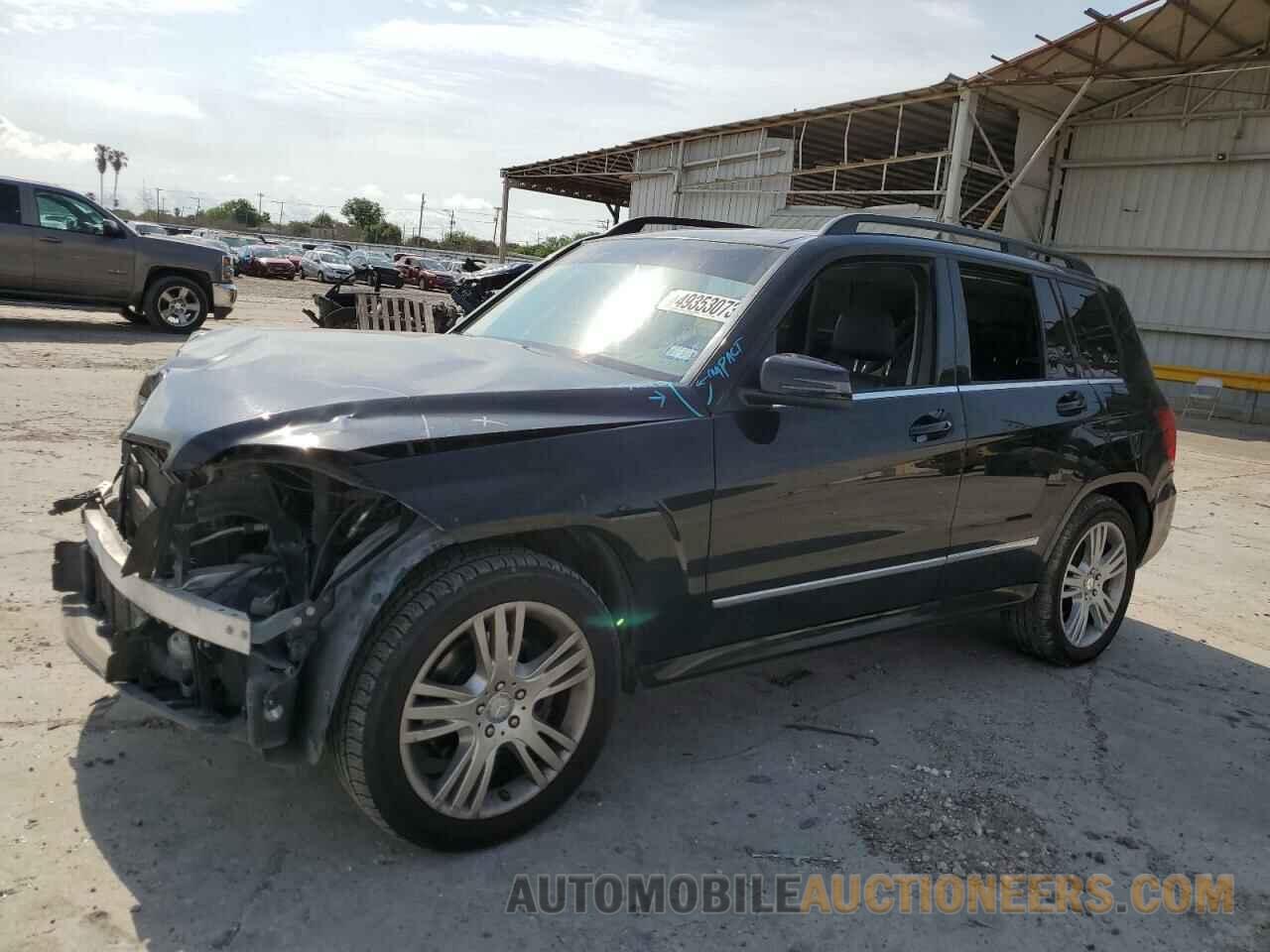 WDCGG0EB5FG431805 MERCEDES-BENZ GLK-CLASS 2015