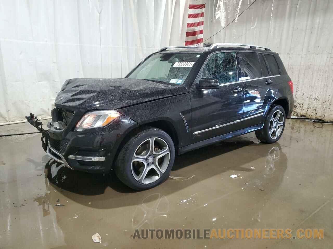 WDCGG0EB5FG435742 MERCEDES-BENZ GLK-CLASS 2015