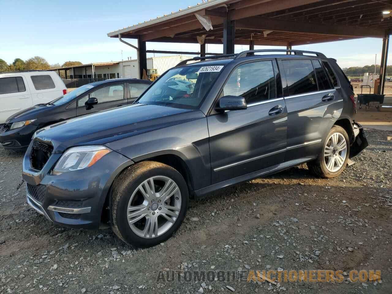 WDCGG0EB6EG335955 MERCEDES-BENZ GLK-CLASS 2014